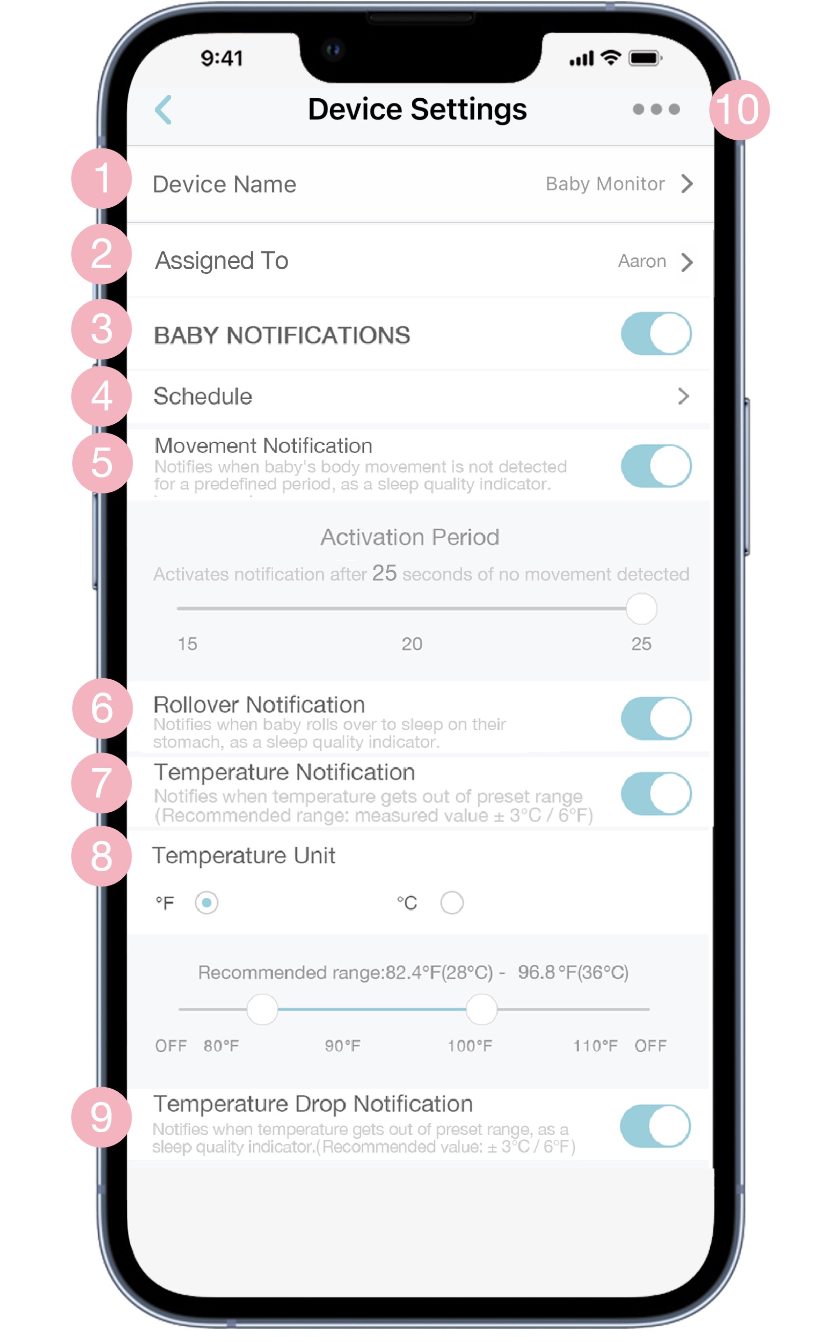 Sense-U Smart Baby Scale: User Manual – Help Center