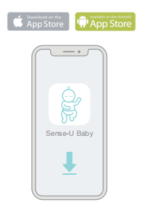 Sense-U Baby Monitor 3: Setup Steps – Help Center