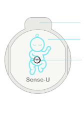 Sense-U®ベビーモニター2: ユーザーマニュアル – ヘルプセンター
