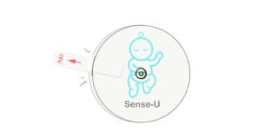 Sense-U®ベビーモニター2: ユーザーマニュアル – ヘルプセンター