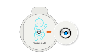 Sense-U®ベビーモニター2: ユーザーマニュアル – ヘルプセンター