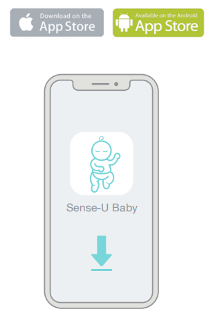 Sense-U Thermometer